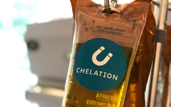 Chelation Therapy by Dr. Stephen Petteruti & Intellectual Medicine