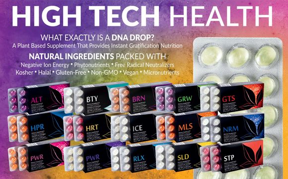 HealthyDNACandy.com by 🌻Julia Flynn Werre 💬410-978-8555