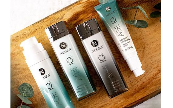 Neora Cleanse, Correct Protect Age IQ Skincare by Neora