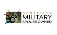 Military Spouse Owned Enterprise Certification  by U.S. Military Spouse Chamber of Commerce