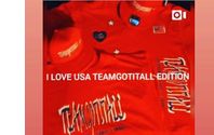 TEAMGOTITALL THE USA 🇺🇸 EDITION  by TEAMGOTITALL THE LABEL LLC
