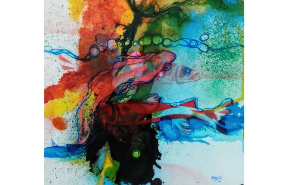 Artista plástico by Wilmer Colón: Arte