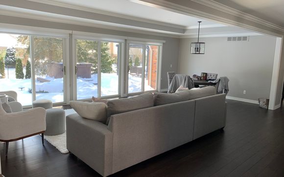 Window Installation Service by DM Craig Construction