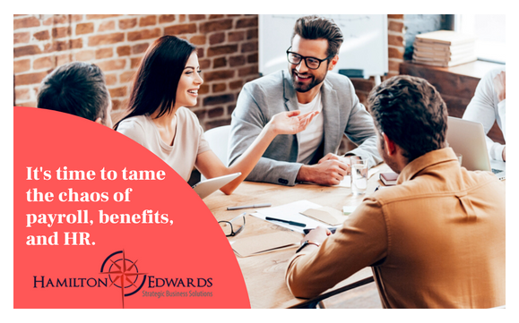 Take Rx for Stress Recruiting / Retention Relief! -  Complete HR Services by Hamilton Edwards, Inc.