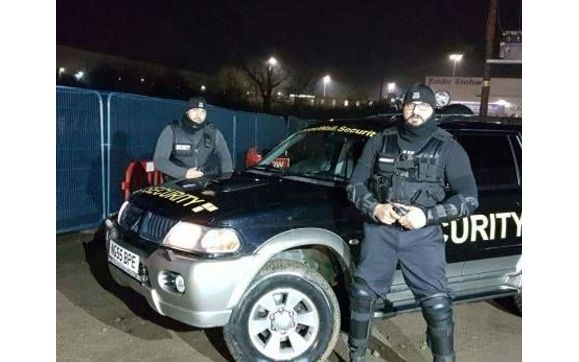 Seattle security guards by Stonewall Security