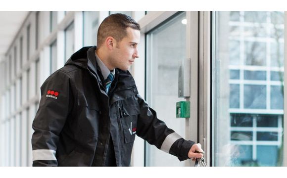 Seattle private security services by Stonewall Security