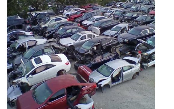 Auto recycling by Big city auto