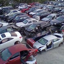 Auto recycling by Big city auto