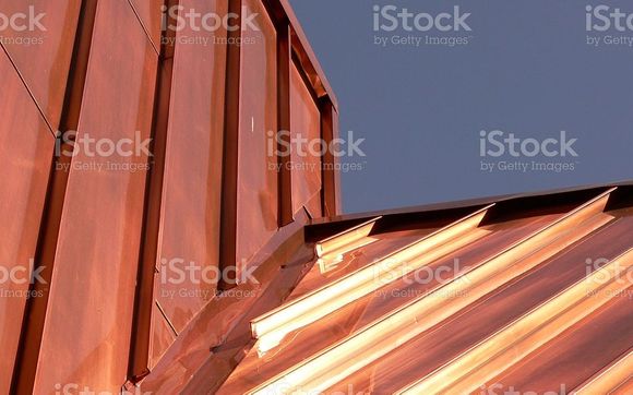 Copper Roofing by Kidd-Luukko Roofing