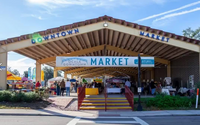 Ocala downtown restaurants by Ocala Downtown Market Restaurant