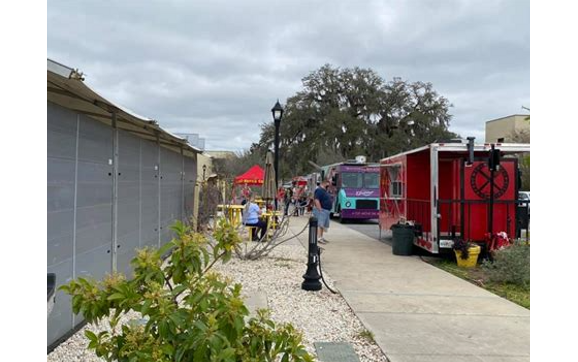 Ocala food court by Ocala Downtown Market Restaurant