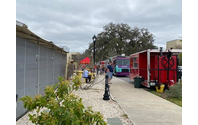 Ocala food court by Ocala Downtown Market Restaurant