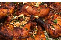 Lunch by Mediterranean And Middle Eastern Foods