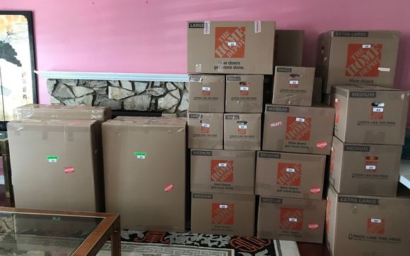 Moving Assistance by Donya Organizes