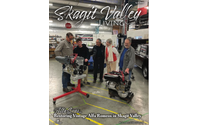 Micro-targeted Community Magazine: Skagit Valley Living by Viktor Lawryniuk, Publisher of Skagit Valley Living and Mount Vernon Neighbors