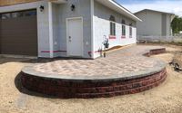 Landscaping  by Pk Bobcat Services