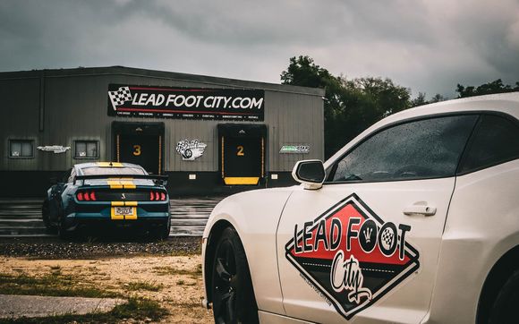 Event Venue by Lead Foot City
