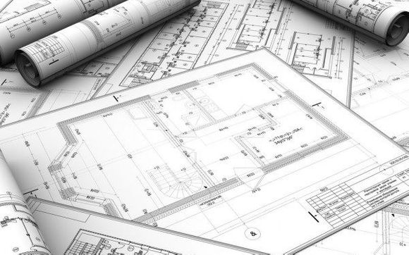 Construction Document Plans for Home and Office by Priddy Design & Construction, L.L.C.