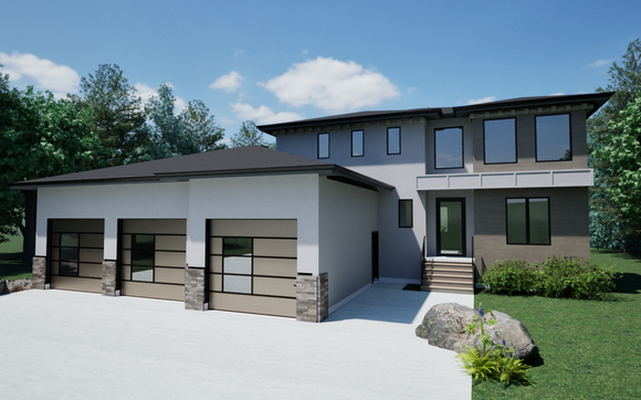 Residential Design by Universal Consulting Group Ltd