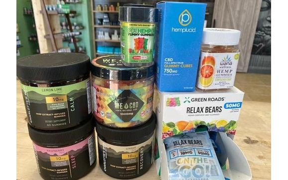 CBD Gummies by AquaVita Wellness