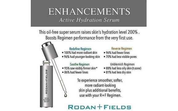 R od buy + Field Active Hydration Serum