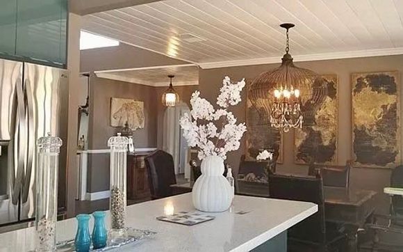 Evaluation of property and suggestions for increasing revenues from future sales. by Upstaged Interiors Edmonton