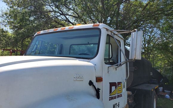SEMI TRUCK WINDSHIELD REPLACEMENT  by A TEXAS STAUNCH AUTO GLASS