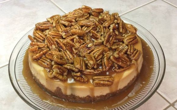 Cakes & Cheesecakes by Bountiful Baked Goods & The SideStreet BBQ