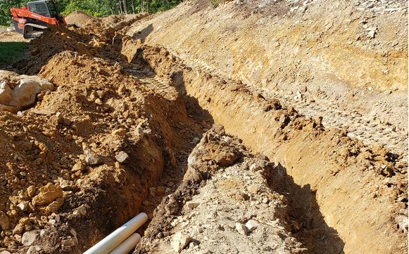 Drainage by CLS Land Management