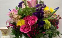 Flower Arrangements by Agape Florist