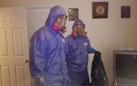 Biohazard cleanup  by Fagala Biohazard Specialists, LLC