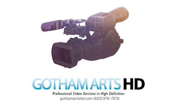 Video Service by Gotham Arts HD
