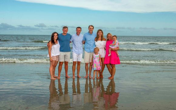 Beach Photography by Lindsay Pettinicchi Photography, LLC