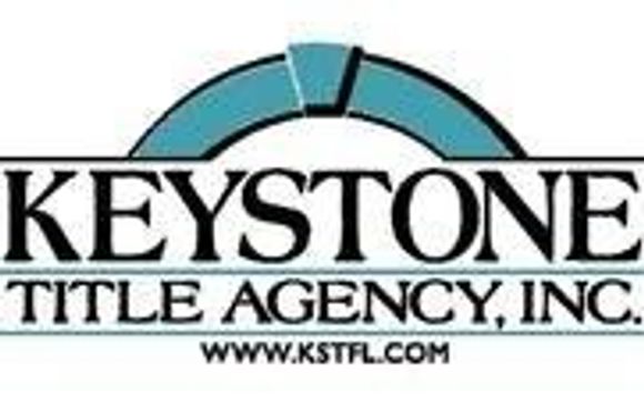 Escrow Services by Keystone Title Agency Inc