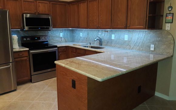 Kitchen Cabinetry by Littlewolf  carpentry  company  LLC