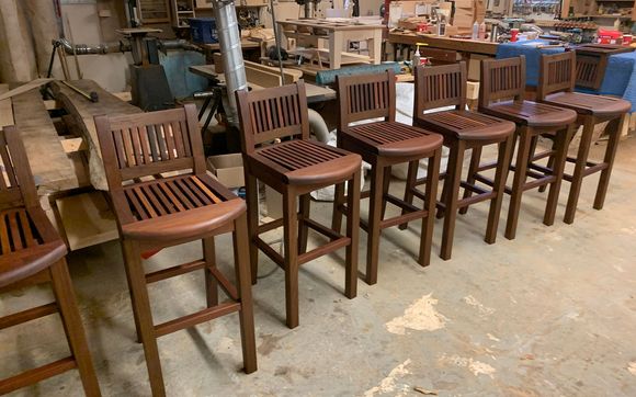 Outdoor Furniture by Eidos Design Studio