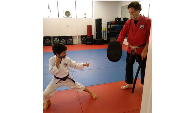 Private Classes by University Karate Center