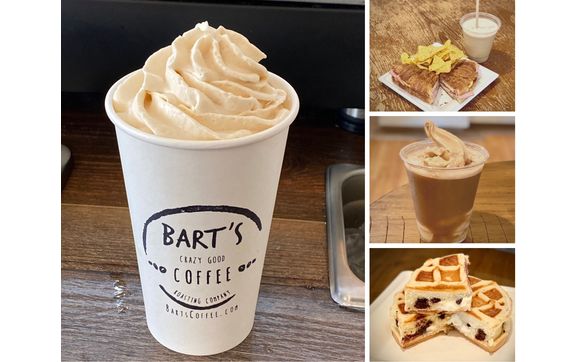 Bart's Crazy Good Coffee by Bart's Crazy Good Coffee