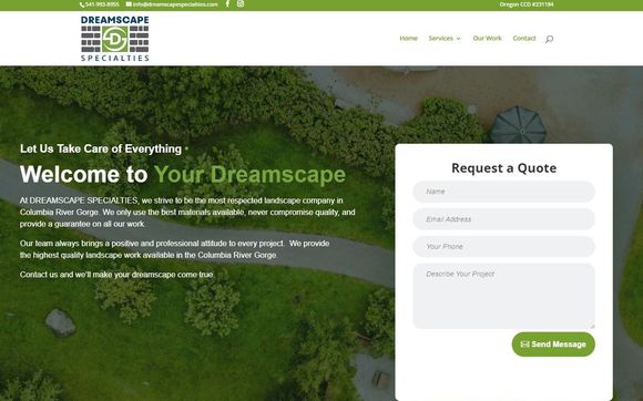 Small Business Websites by Dynamic Design Solutions, LLC