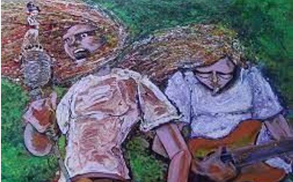 Custom Paintings by HOPLAR Studios