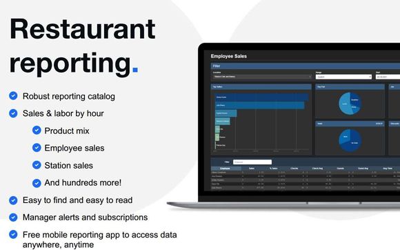 POS Solutions by Spoton Inc