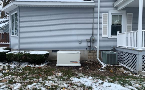 Generators by Atec Electric