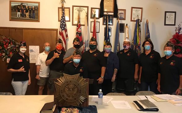 Support Us with Tax-Deductible Donations by VFW Post 3830