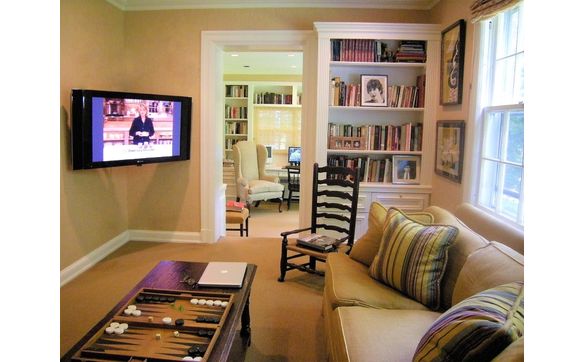 Small Space Design by Judith Cohen Design