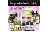 Certified 3rd party tested cbd products with a 60 day money back guarantee. by Karins Botanicals