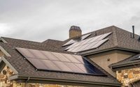 Residential Solar System by Shaw Solar Services