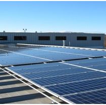 Commercial Solar Systems by Shaw Solar Services