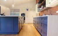 Kitchen Cabinetry by Martin C Vendryes Woodworking
