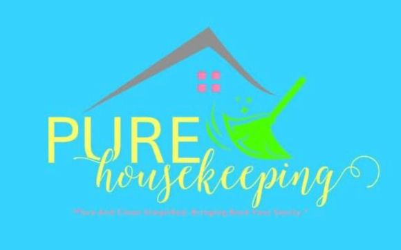 Deep Cleaning Services  by Pure Housekeeping 