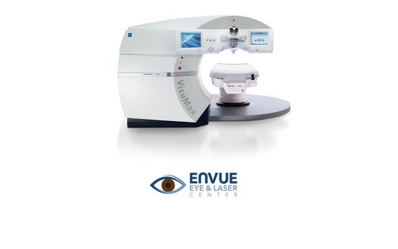 Laser Eye Surgery by Envue Eye and Laser Center